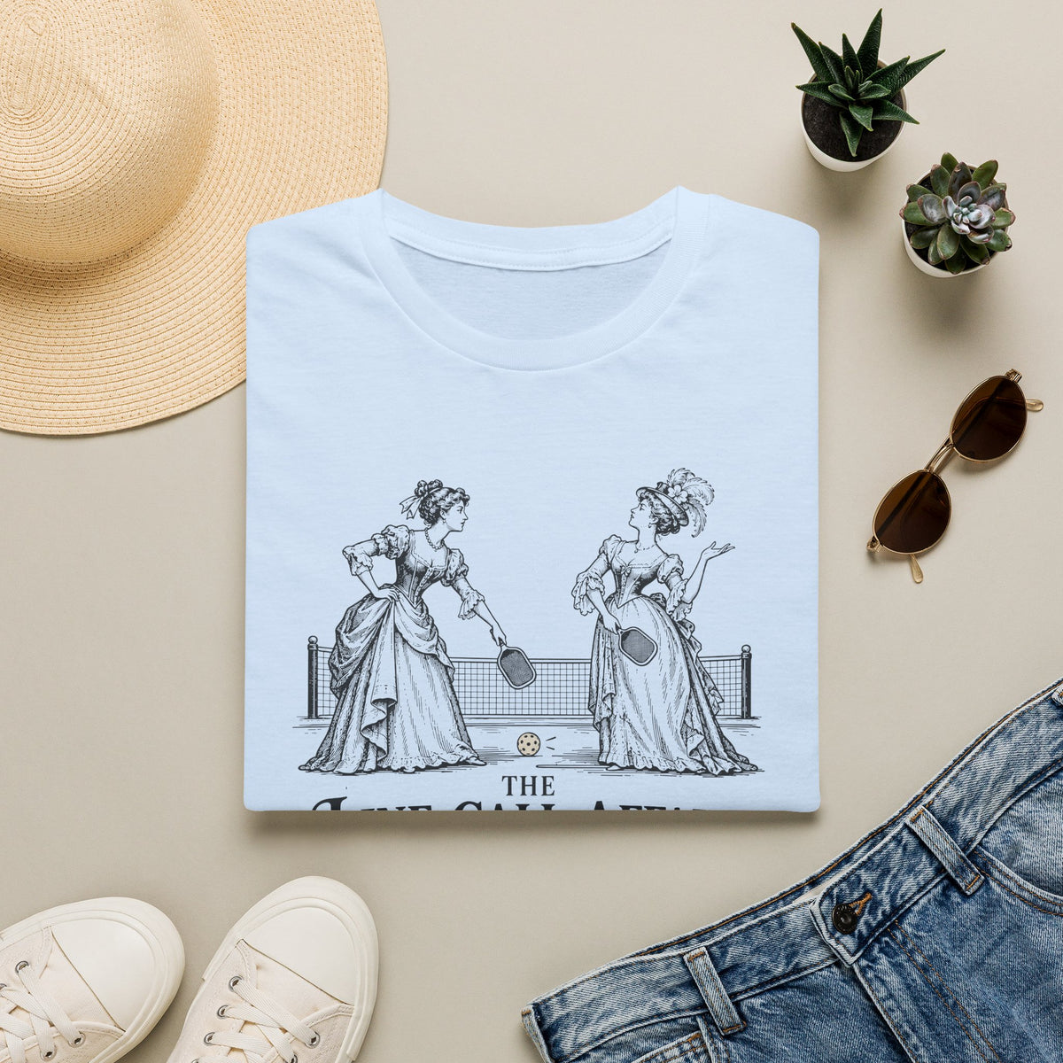 Line Call Affair T-Shirt