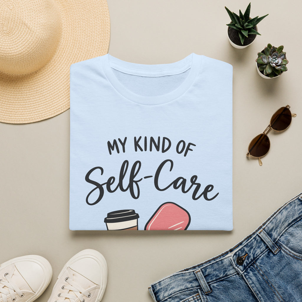 Self Care T-Shirt