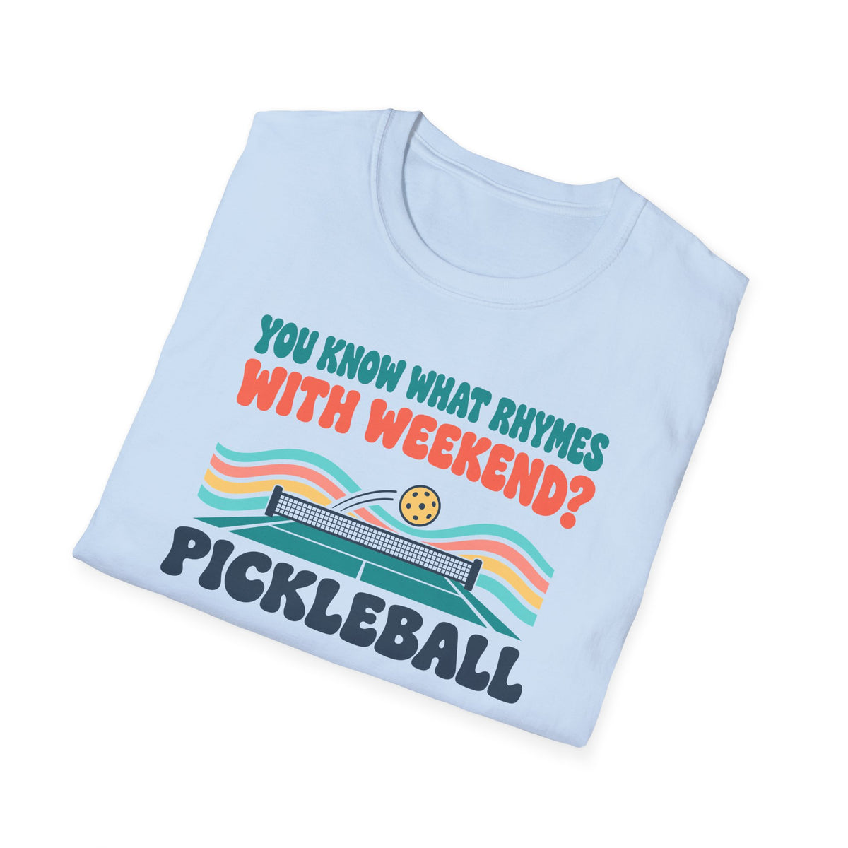 Rhyme T-Shirt
