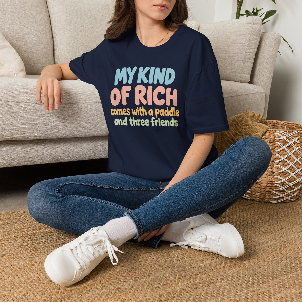 Rich T-Shirt