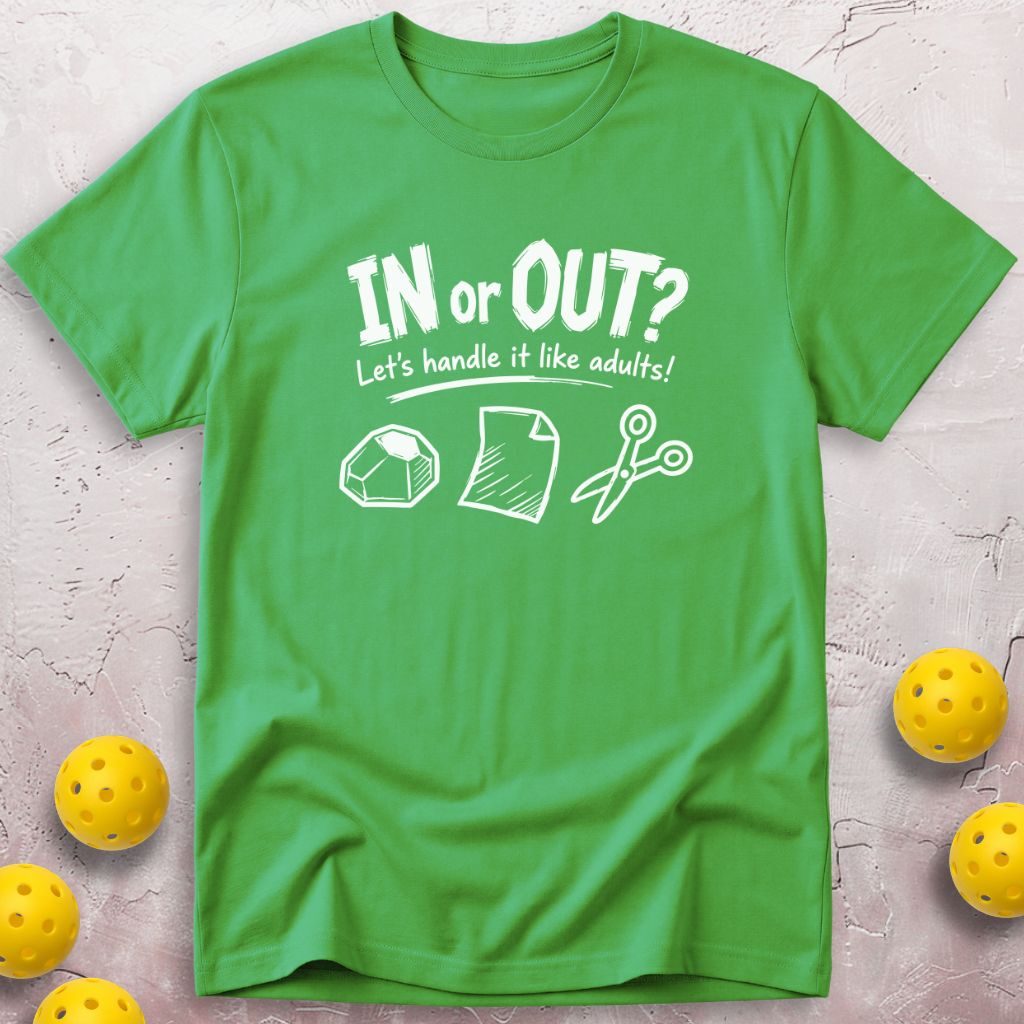 Rock Paper Scissors T-Shirt