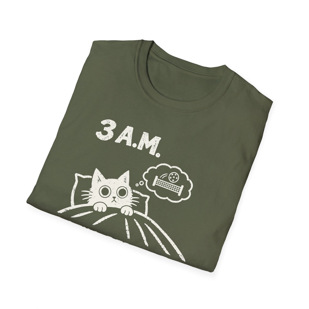 Still Replaying T-Shirt