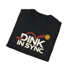 Dink in Sync Doubles Tee 1 T-Shirt