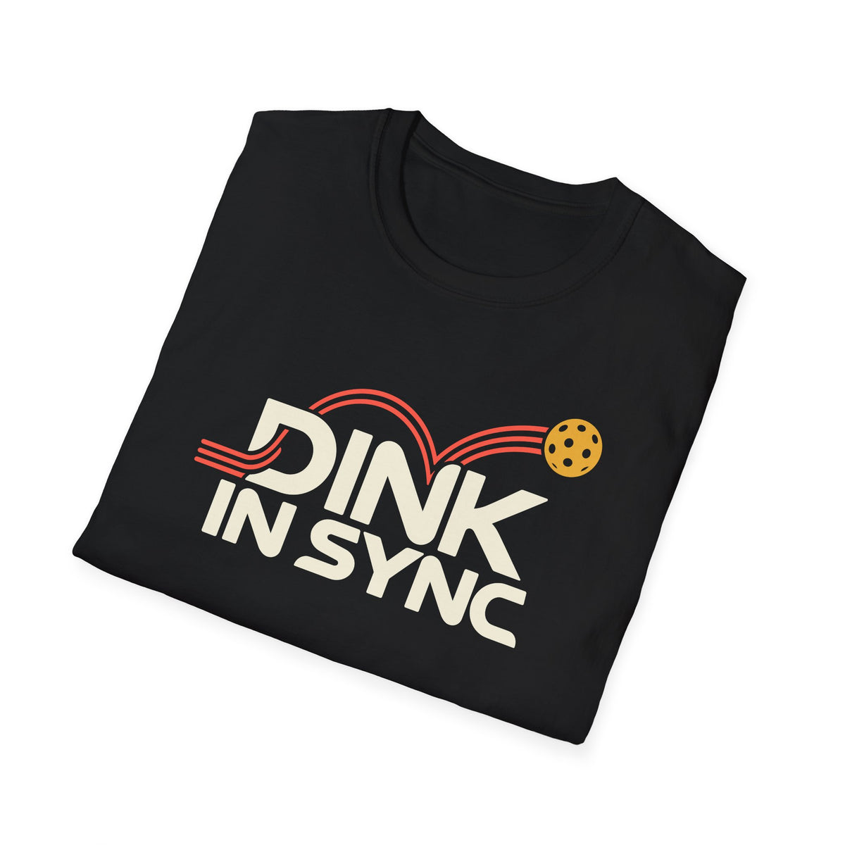 Dink in Sync Doubles Tee 1 T-Shirt