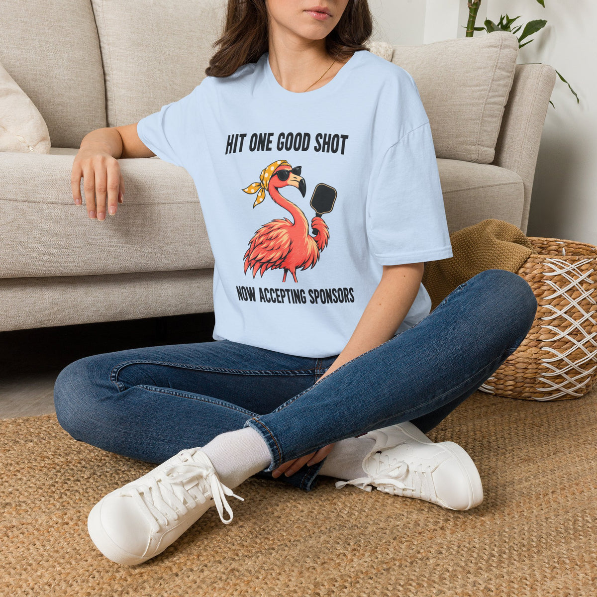 Accepting Sponsors T-Shirt