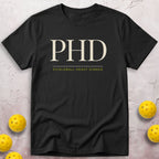 PHD Pickleball Heavy Dinker T-Shirt