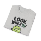 Look Who's In T-Shirt