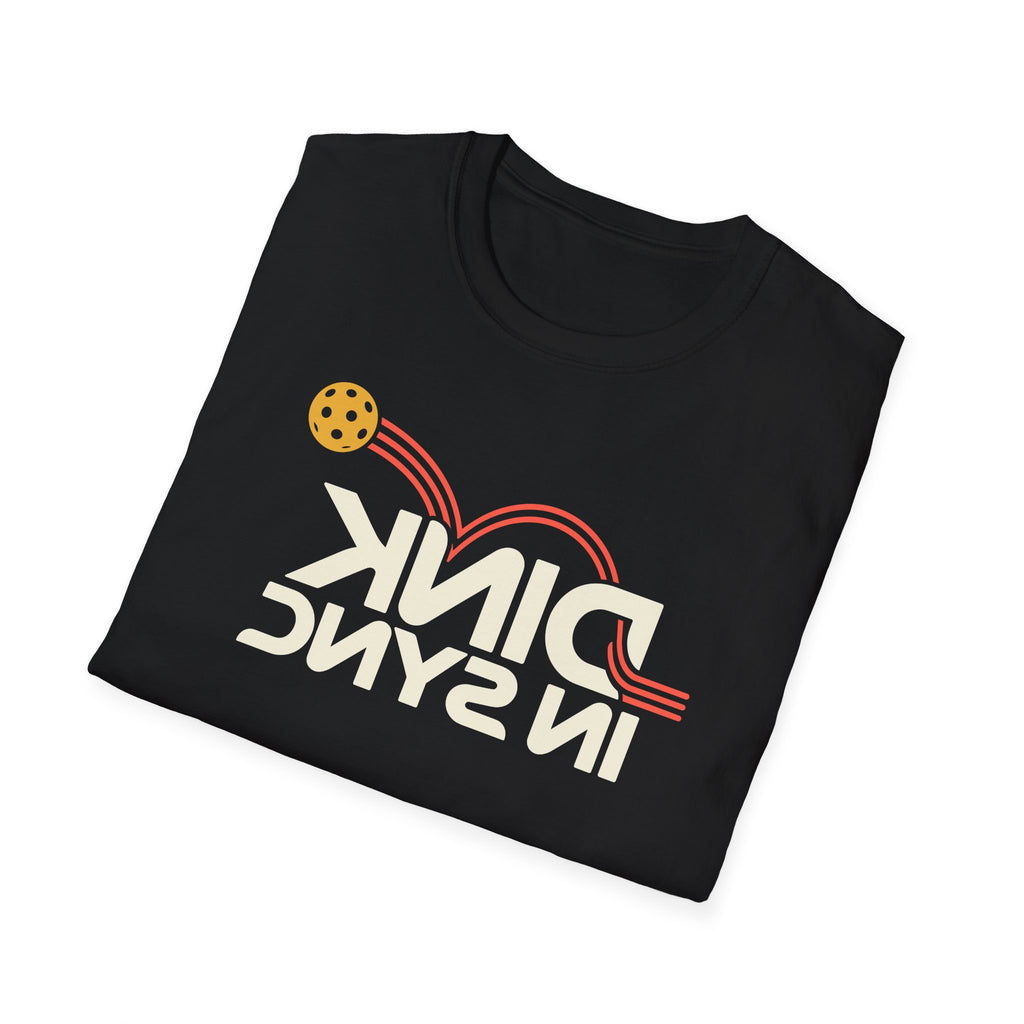 Dink in Sync Doubles Tee 2 T-Shirt