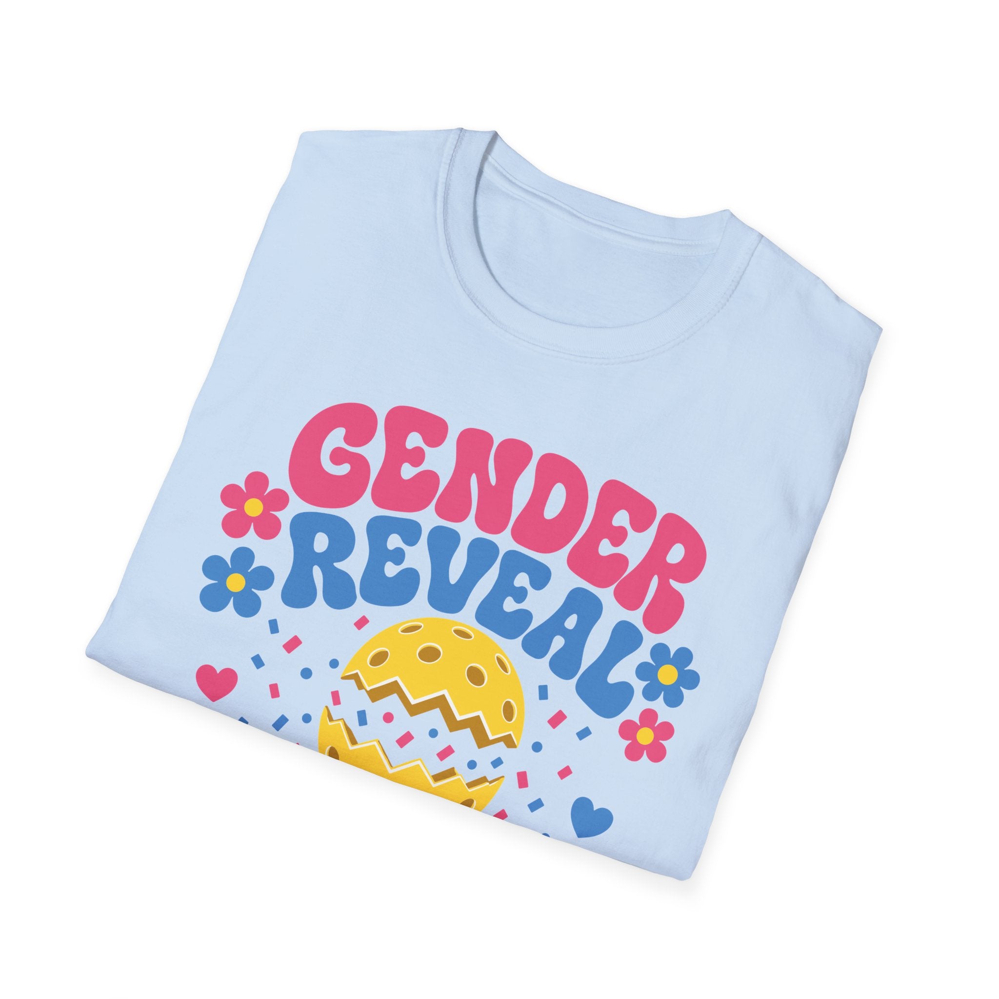Gender Reveal T-Shirt