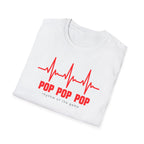 Rhythm Of The Game T-Shirt