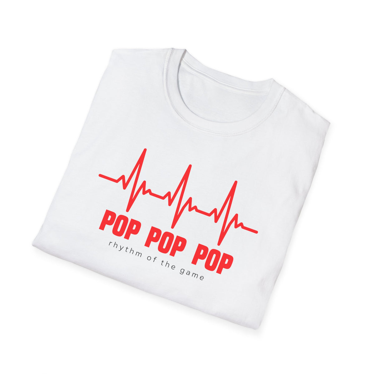 Rhythm Of The Game T-Shirt