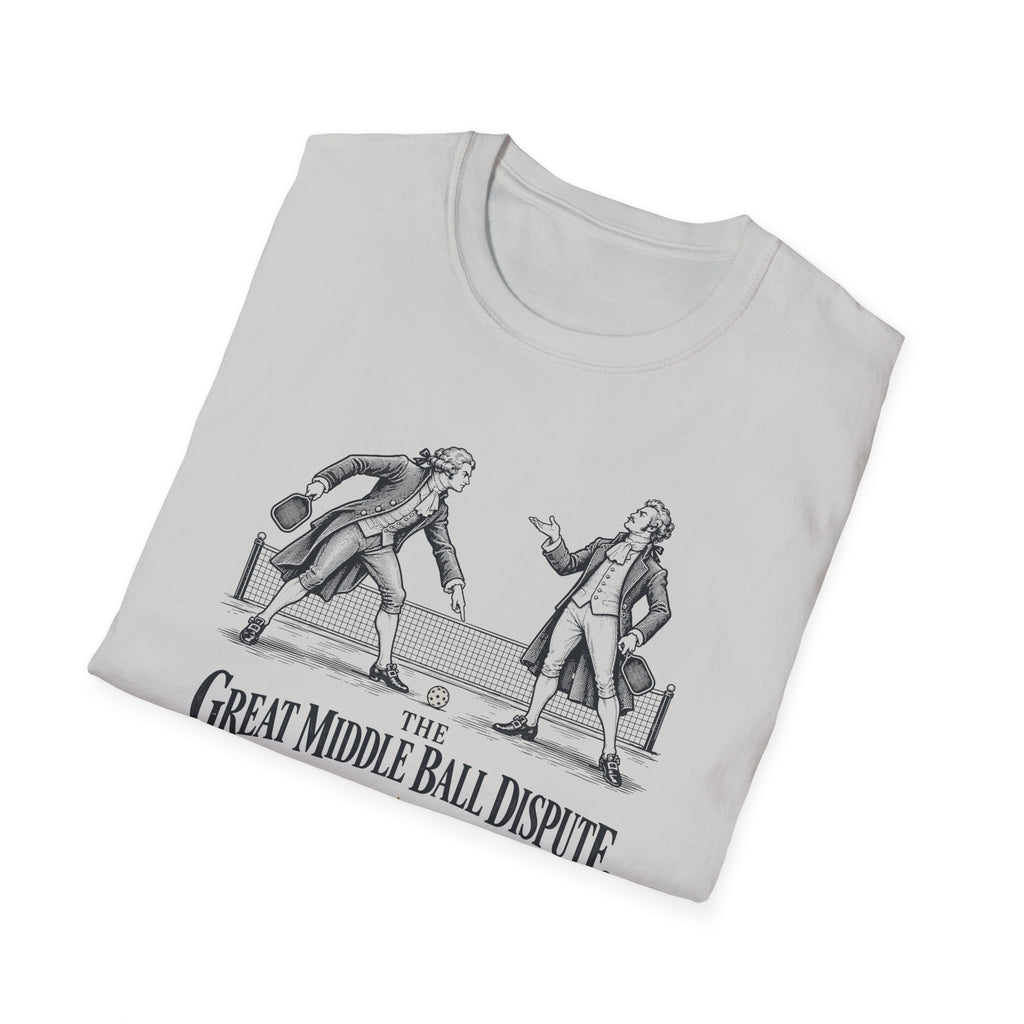 Great Dispute T-Shirt