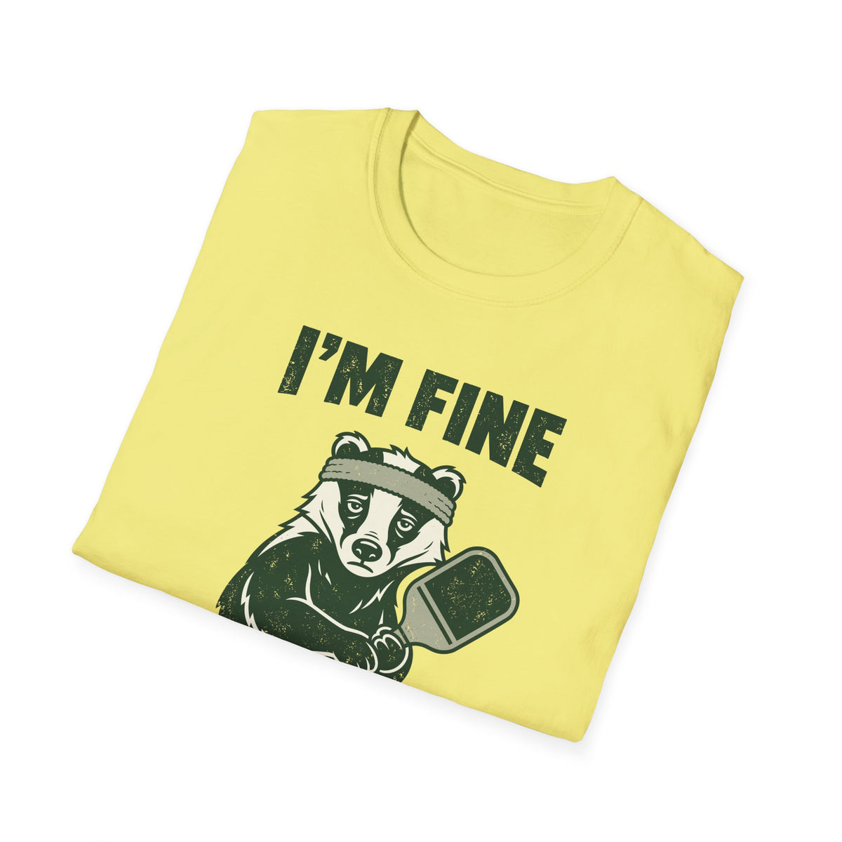 Game Face T-Shirt