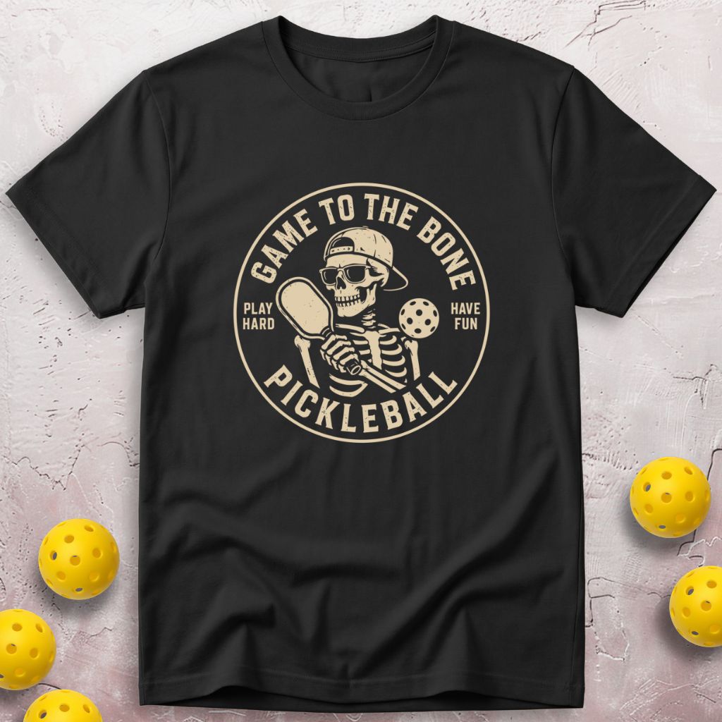 Game To The Bone T-Shirt