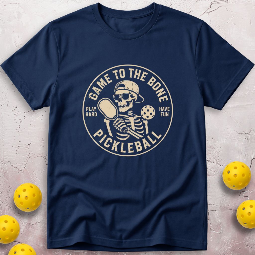 Game To The Bone T-Shirt