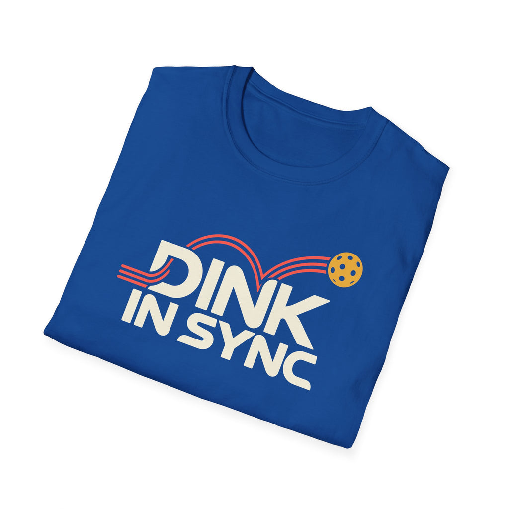 Dink in Sync Doubles Tee 1 T-Shirt