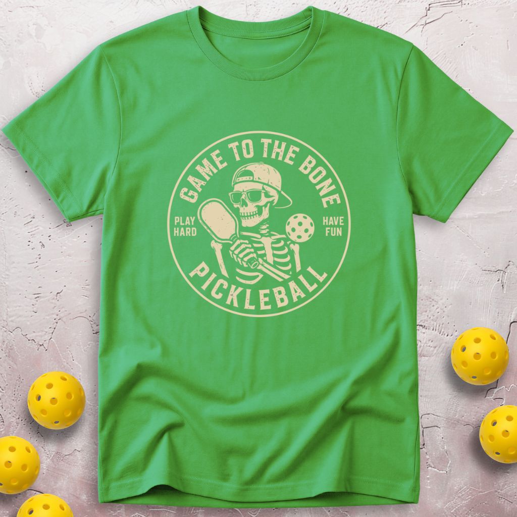 Game To The Bone T-Shirt