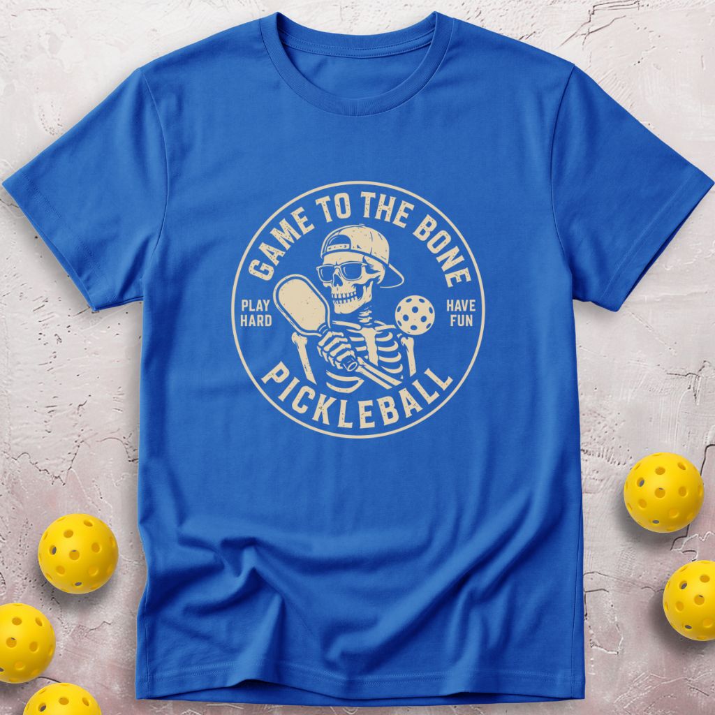Game To The Bone T-Shirt