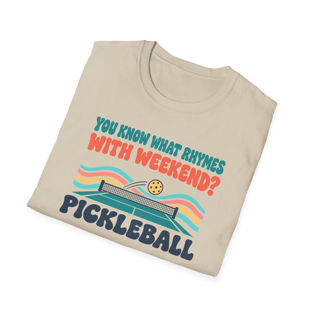 Rhyme T-Shirt