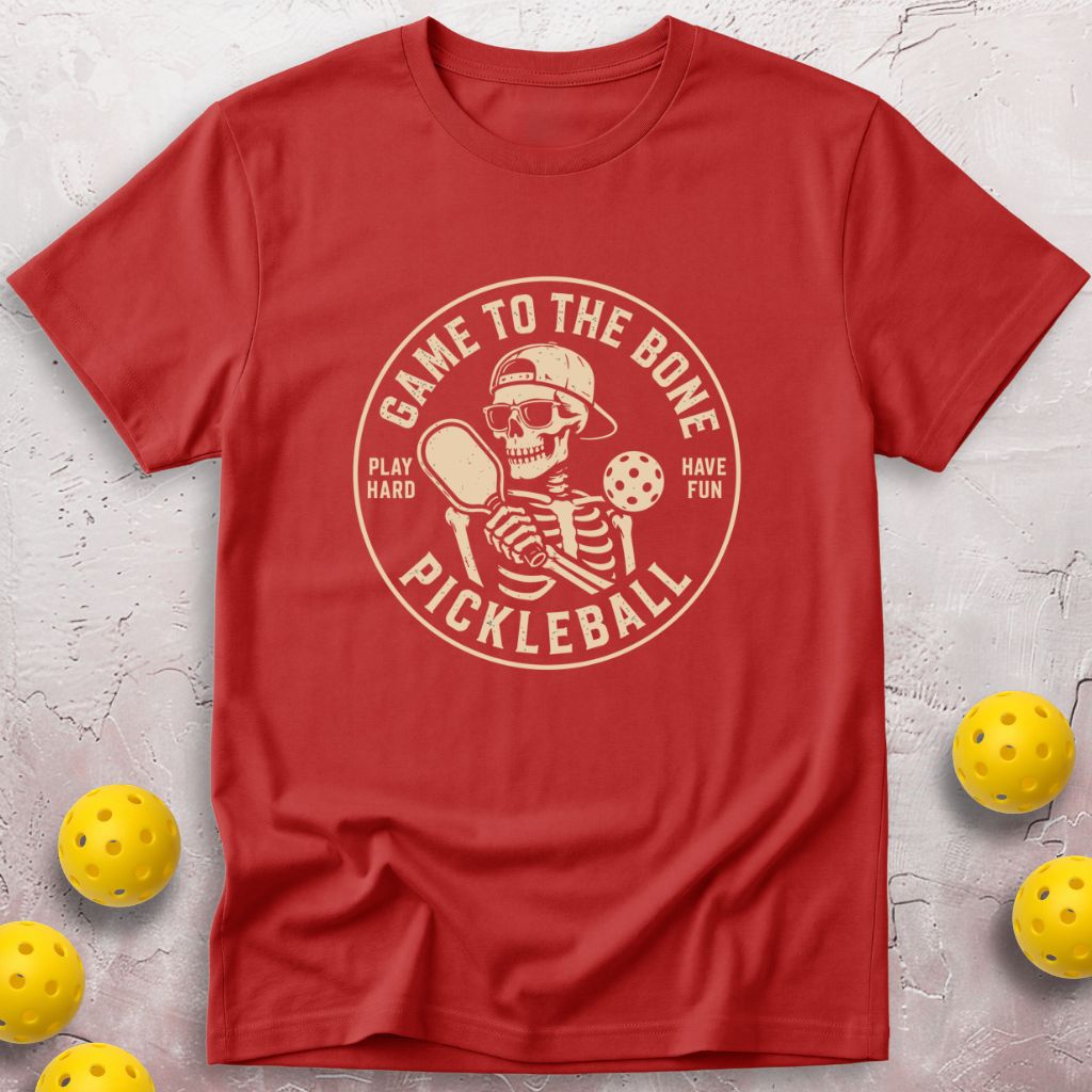 Game To The Bone T-Shirt