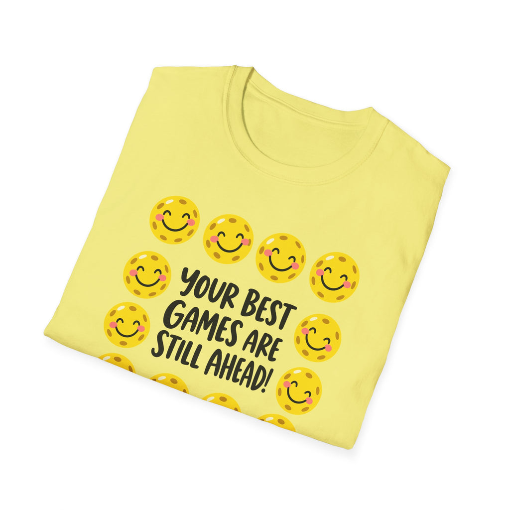 Best Games Ahead T-Shirt