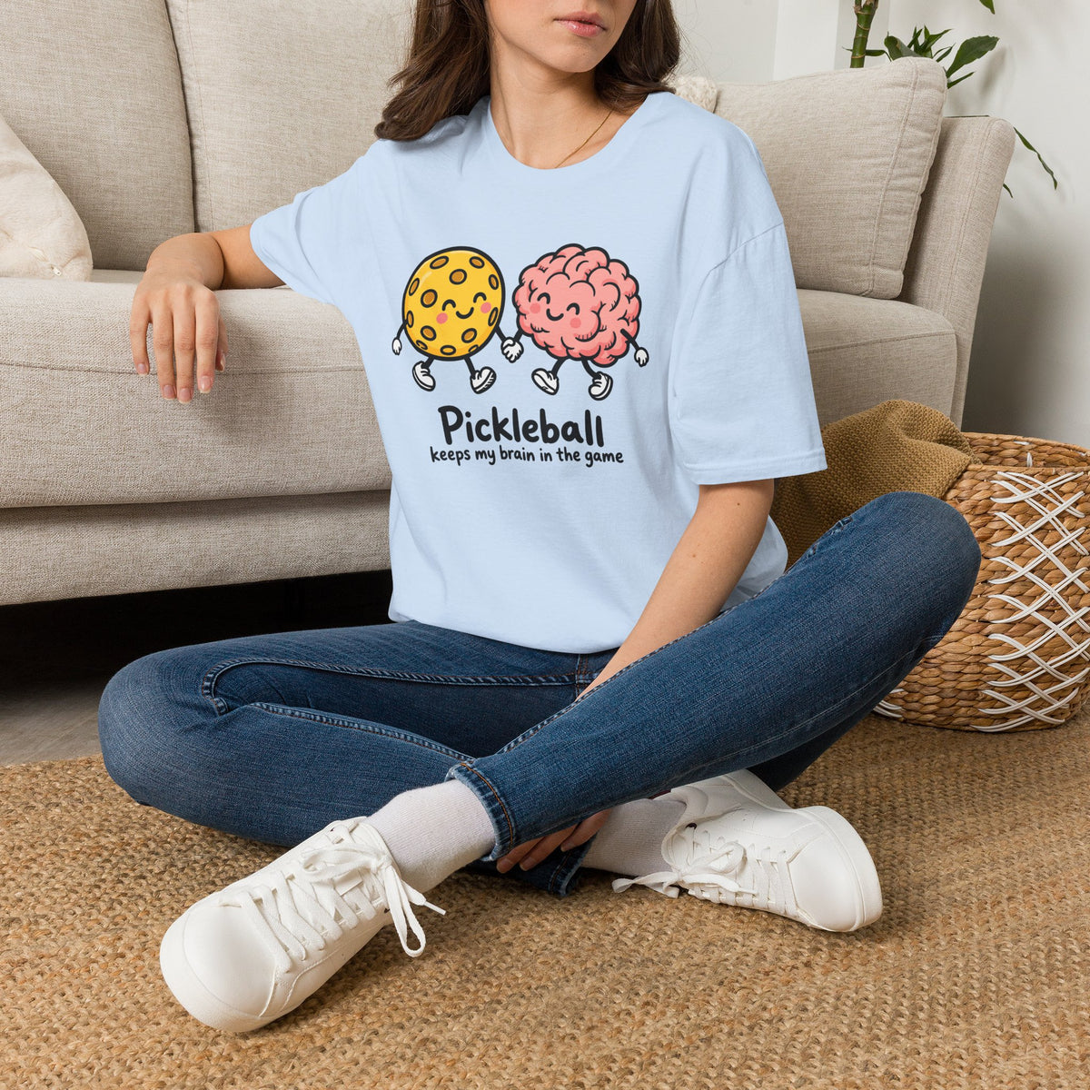 Keeps My Brain T-Shirt