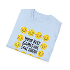 Best Games Ahead T-Shirt