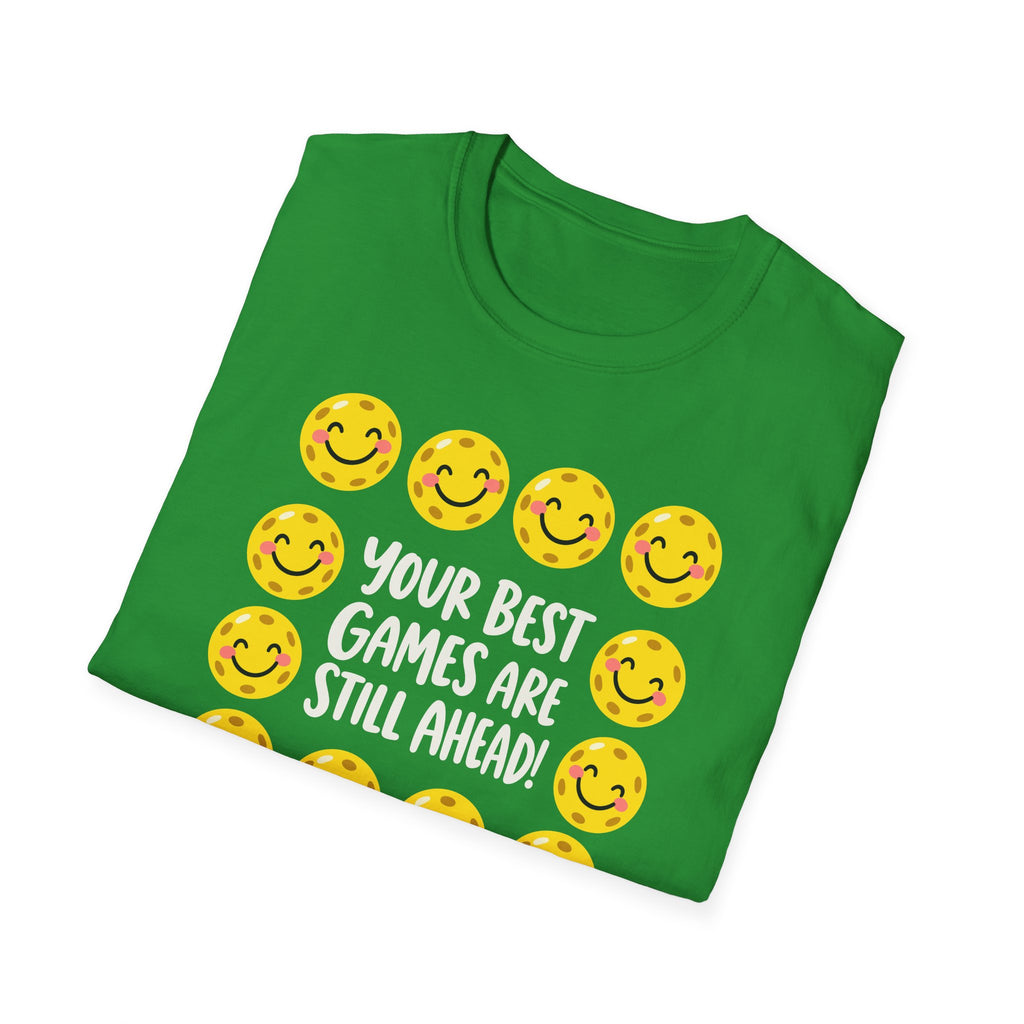Best Games Ahead T-Shirt