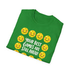 Best Games Ahead T-Shirt