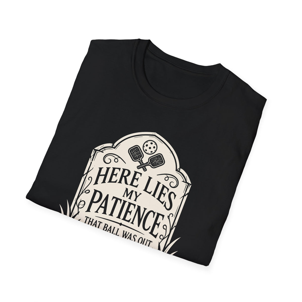 Here Lies T-Shirt