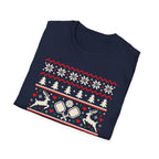 Ugly Christmas Sweater T-Shirt