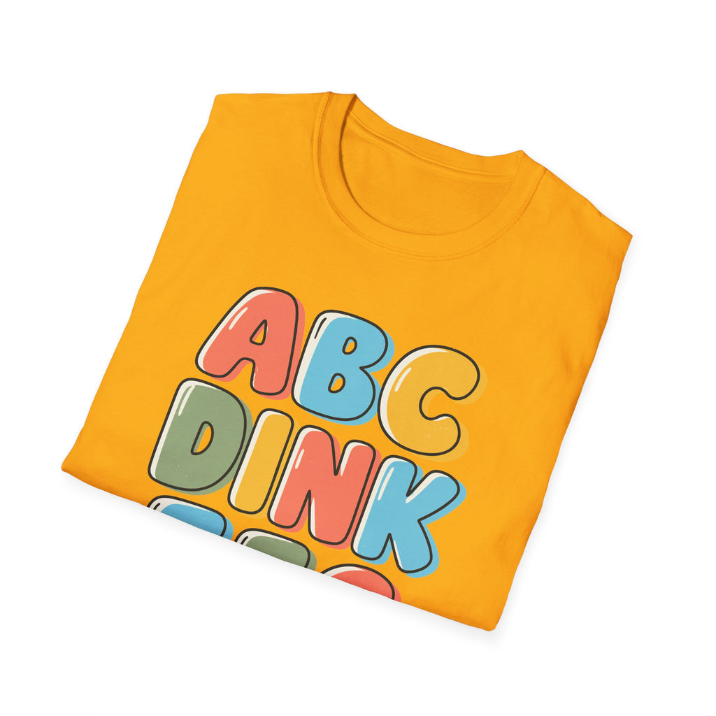 ABC Dink T-Shirt