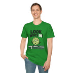 Look Who's In T-Shirt