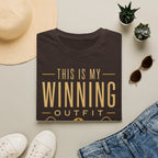 This Is My Winning Outfit T-Shirt