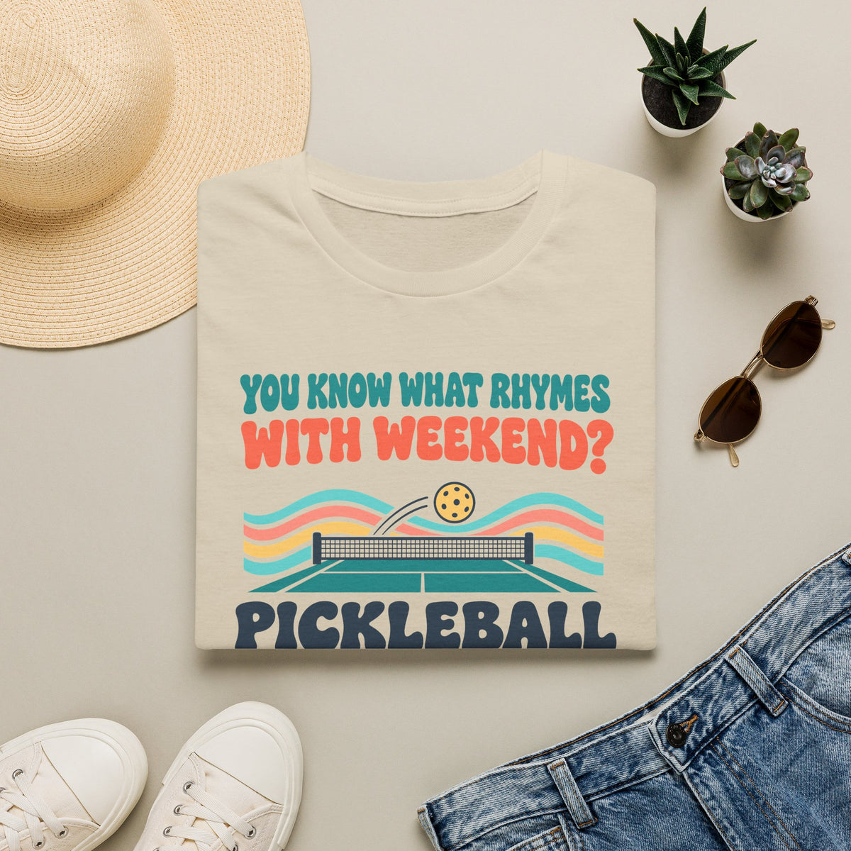 Rhyme T-Shirt
