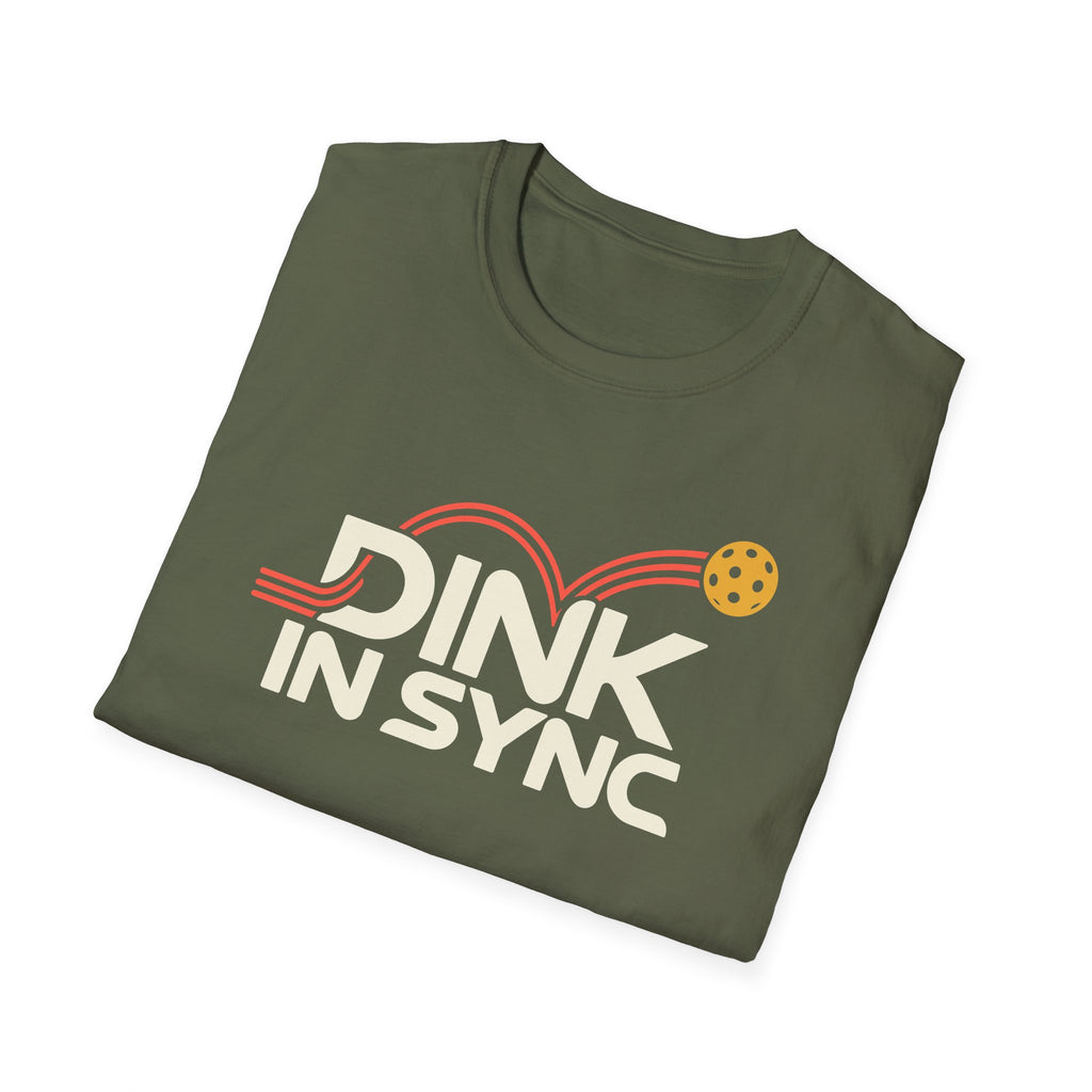 Dink in Sync Doubles Tee 1 T-Shirt