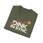 Dink in Sync Doubles Tee 1 T-Shirt