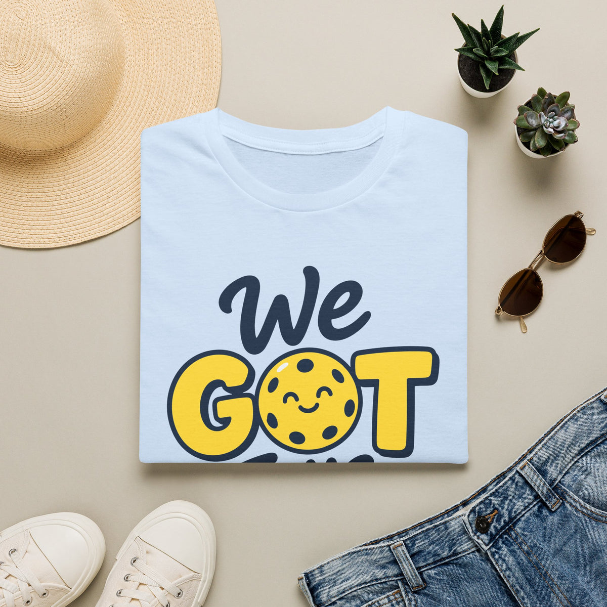 We Got This T-Shirt
