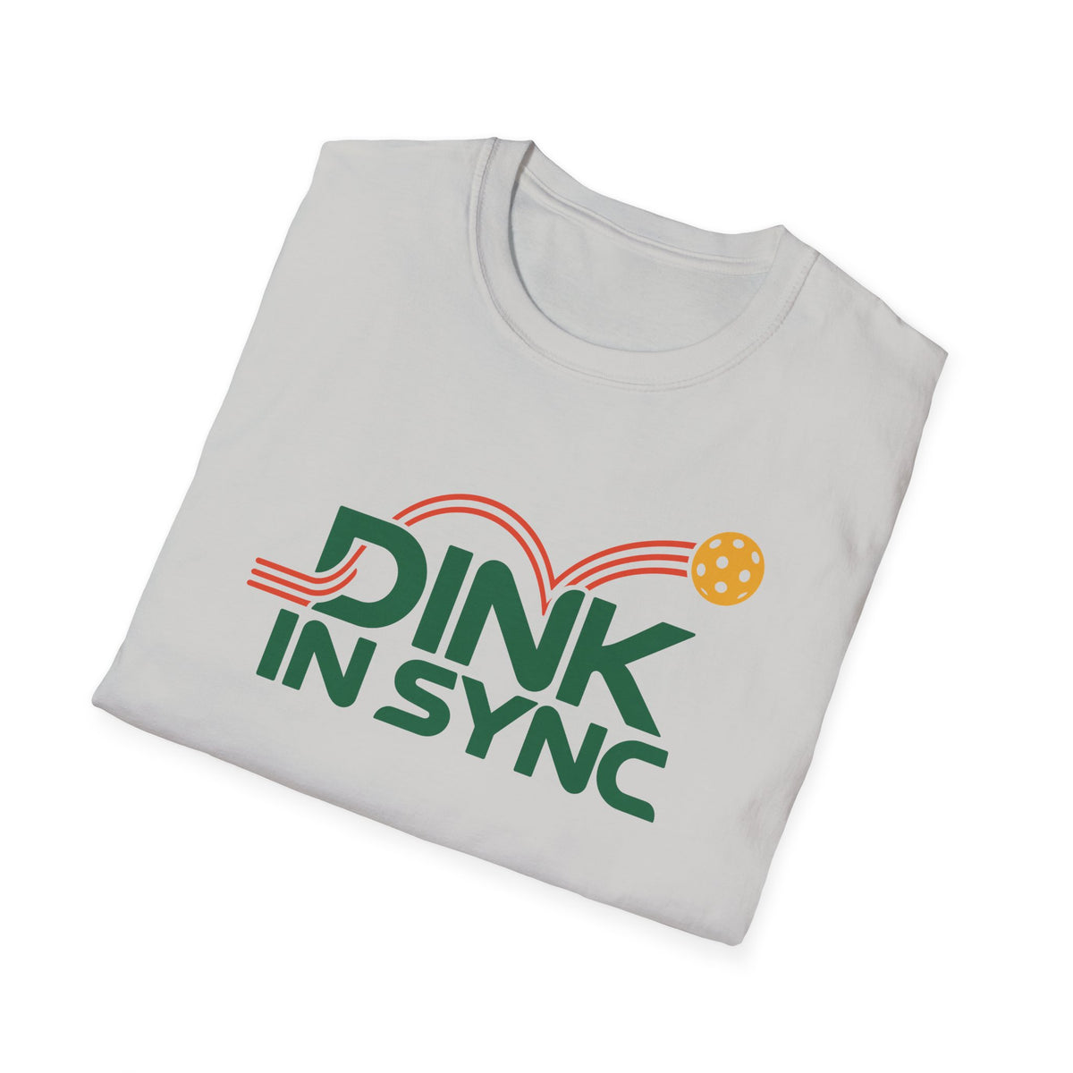Dink in Sync Doubles Tee 1 T-Shirt