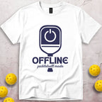 Offline Pickleball Mode T-Shirt