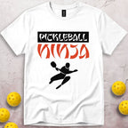 Pickleball Ninja T-Shirt