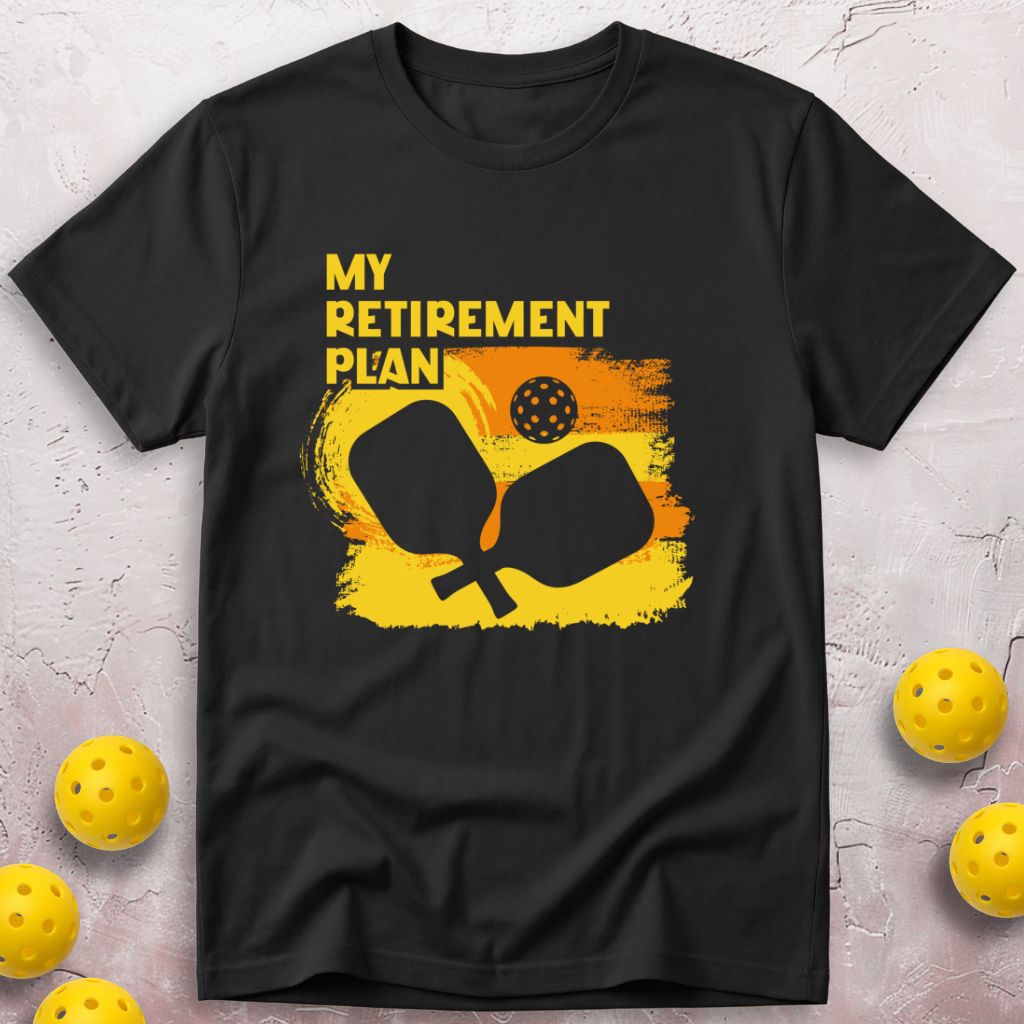 My Retirement Plan T-Shirt