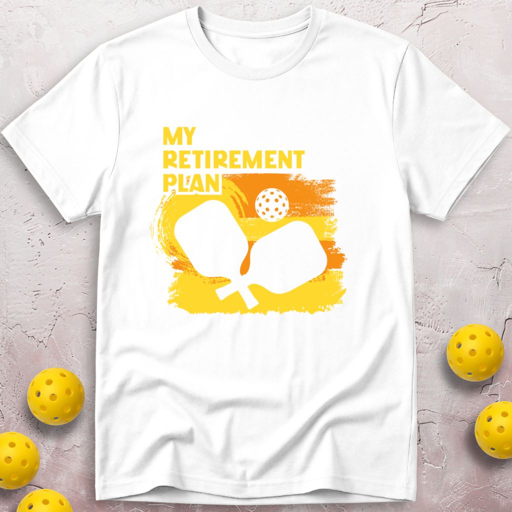 My Retirement Plan T-Shirt