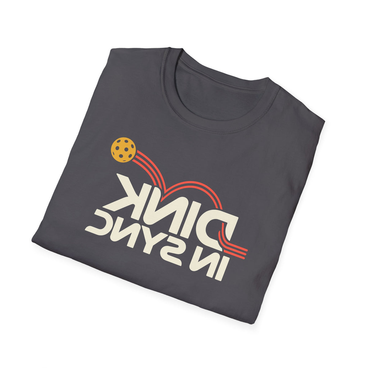 Dink in Sync Doubles Tee 2 T-Shirt