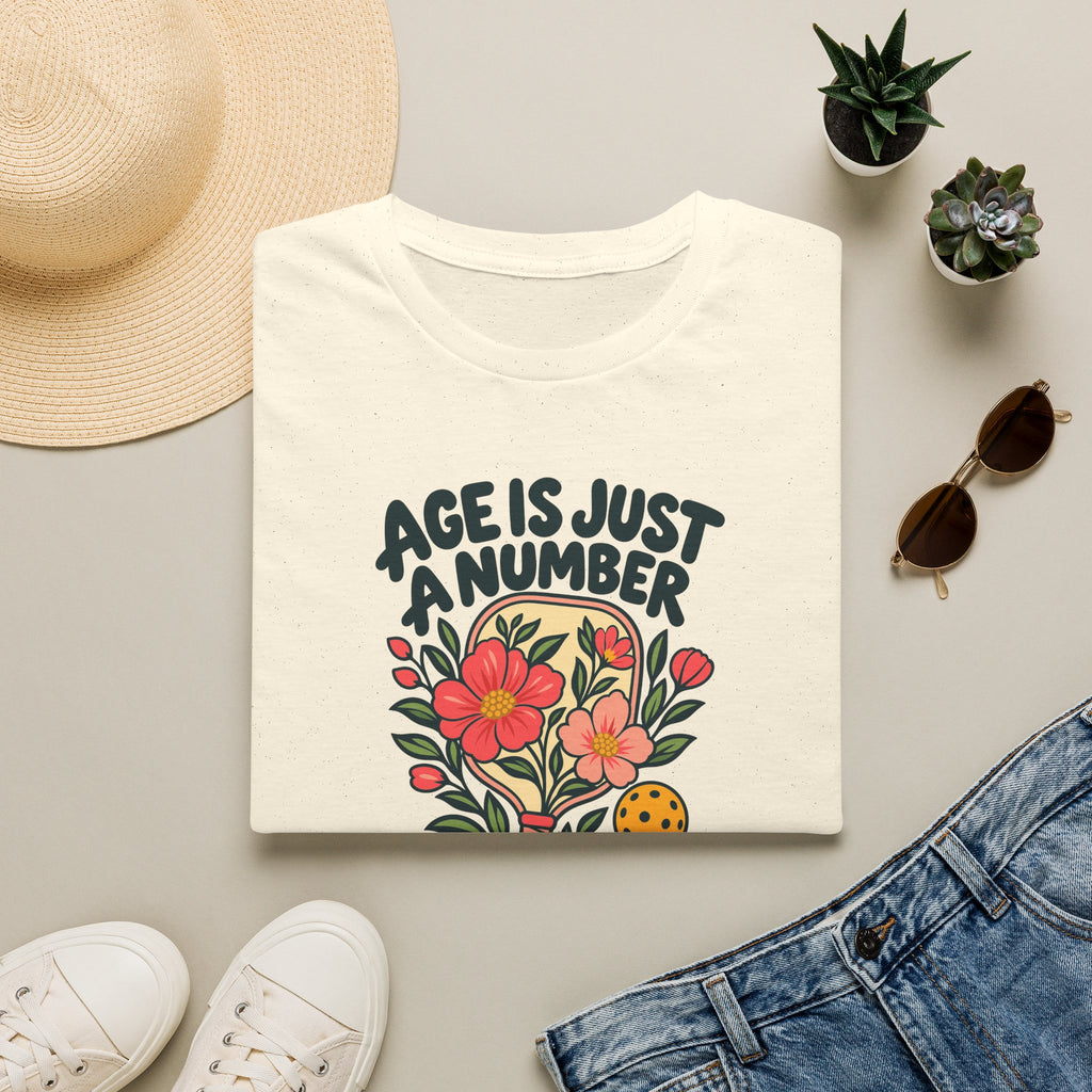 Just a Number T-Shirt