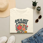 Just a Number T-Shirt