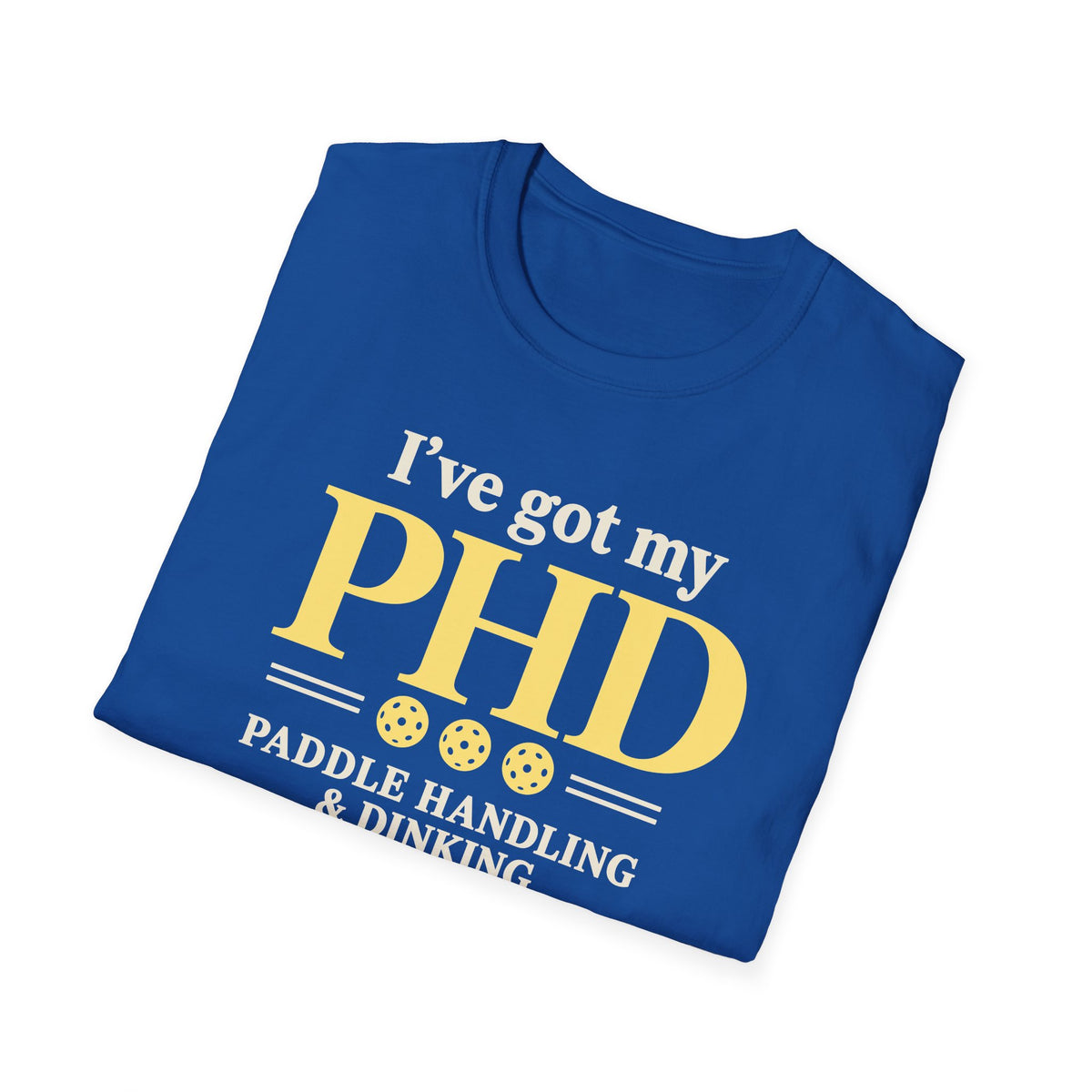 PHD T-Shirt