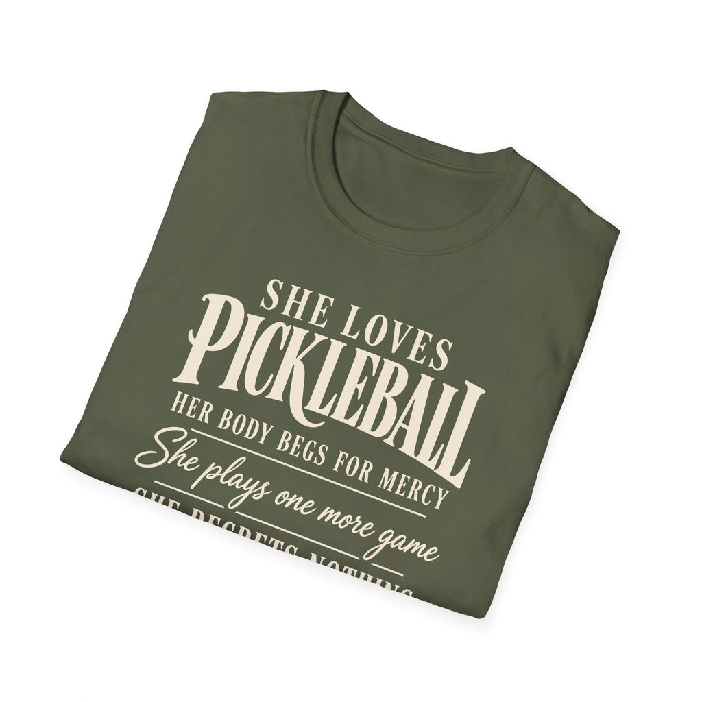 She Loves T-Shirt