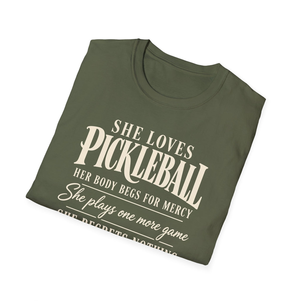 She Loves T-Shirt
