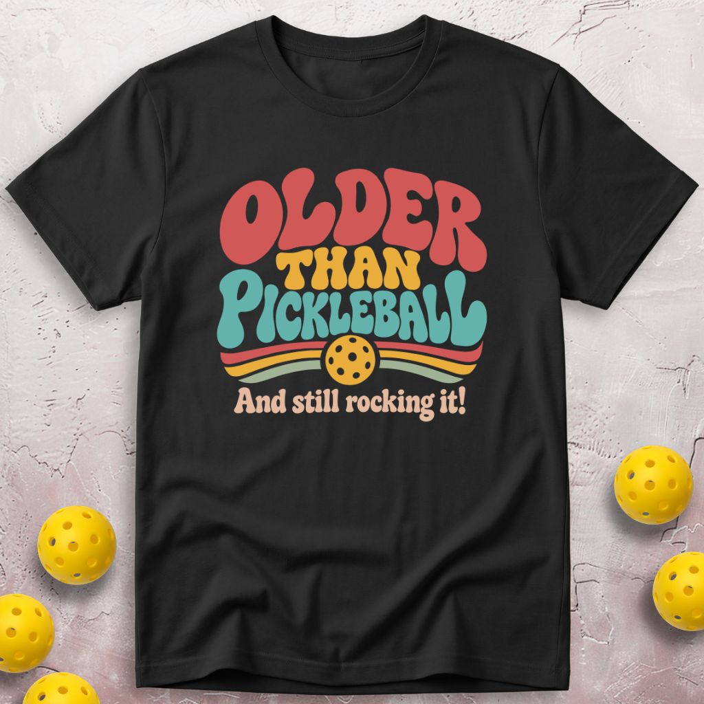 Still Rocking It T-Shirt